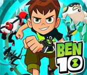 Ben 10: Up to Speed