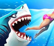 Play Hunting Shark 3D Online