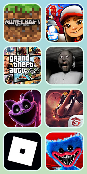 Popular Games
