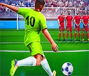 FIFA Soccer Penalty