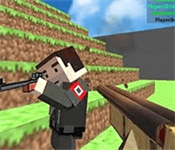 Minecraft Pixel Gun 3D